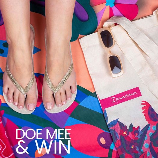 Winactie Met Ipanema Wat Is Jouw Ultieme Zomernummer Laat Het Ons